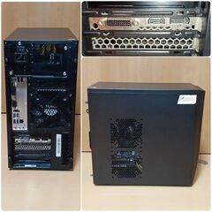 格安ゲーミング Ryzen GTX1660Ti メモリ16G SSD256G Windows11 0306