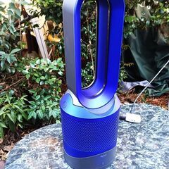 ★美品‼1台3役!!お届け可‼★ ダイソン 『 Pure Hot + Cool 』HP03 空気清浄機能付ファンヒーター・扇風機　2017年製