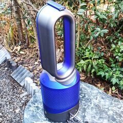 ★美品‼1台3役!!お届け可‼★ ダイソン 『 Pure Hot + Cool 』HP03 空気清浄機能付ファンヒーター・扇風機　2017年製
