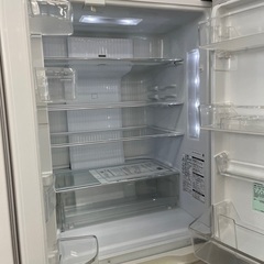 J2263 ☆1ヶ月保証付☆ パナソニック Panasonic NR-FVF461 6ドア冷蔵庫 