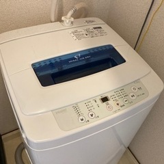 洗濯機　Haier 4.2㎏