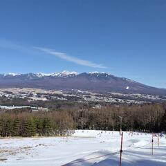 3月6日 富士見パノラマリゾートでスキーかスノボ