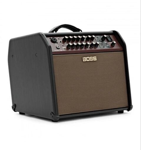 GWも終わったので特別SALE✨新品未使用✨定価46200円！BOSS Acoustic Singer Live LT ギターアンプ
