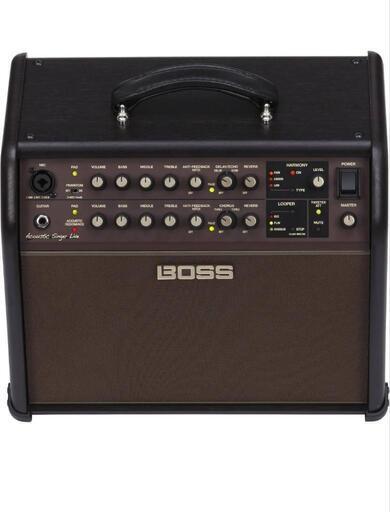特別SALE✨新品未使用✨定価46200円！BOSS Acoustic Singer Live LT ギターアンプ