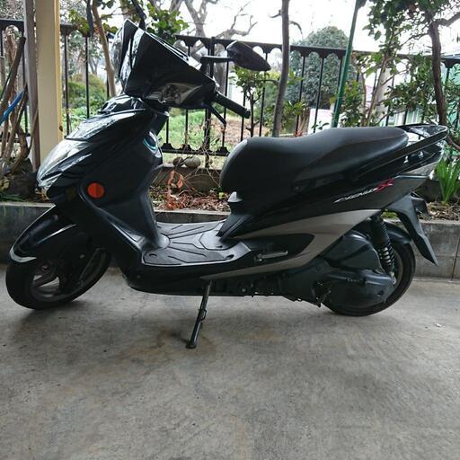 YAMAHAシグナスX125