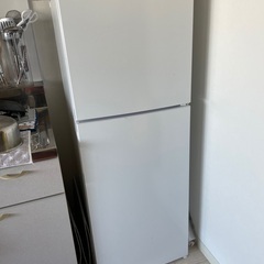 MAXZEN 138L冷蔵庫