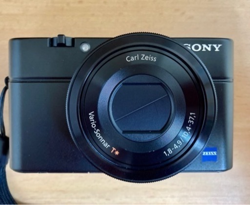 SONY DSC-RX100をお譲りします