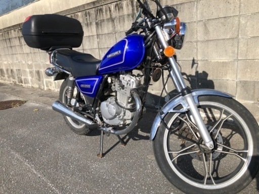 スズキ GN125H