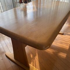 ダイニングテーブルセット（テーブル・椅子４脚）