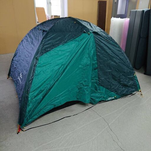 【半額】ケシュア テント 2210293 QUICK HIKER3 三人用