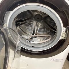 ☆523 『大特価』 HITACHI ドラム式洗濯機 12/7kg 2020年製 
