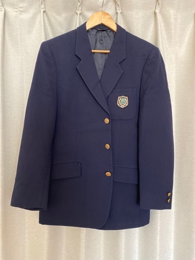 出雲北陵高校男子制服