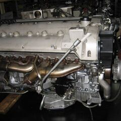 129-AMG-V12ンジン販売