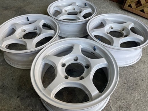 1ピース鋳造の限界を極めたデザインJOYMAX ジムニー 軽量 アルミ 