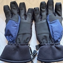 NIKE　スノーボード ウェア ダウンベスト　グローブ付