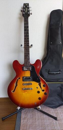 弦楽器、ギター Vantage 635V