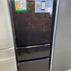 ☆524 『大特価』 MITSUBISHI 3ドア冷蔵庫 330L 2020年製【リサイクル 