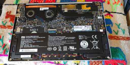 Xiaomi Mi Notebook Air Core i5 | www.debbiejorde.com