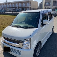 MH21S ワゴンR 車検R5.1