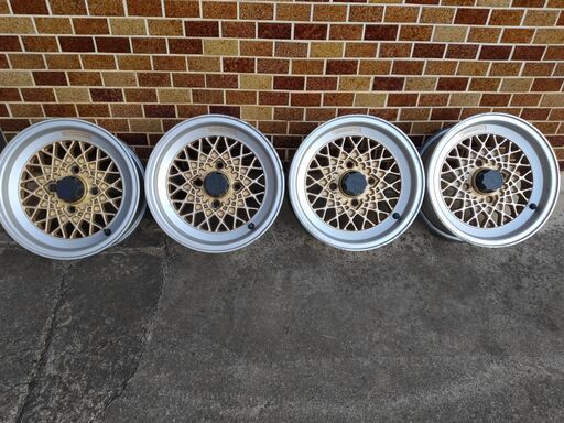 ホイル　EUROPEAN-Ⅰ 6-JJ×14 OFFSET-15  PCD-114.3
