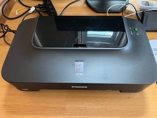 【新古品】プリンター／canon iP2700