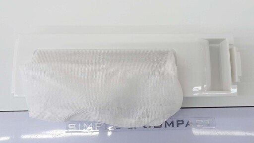 売約済！【恵庭】シャープ　全自動洗濯機　ES-GE5A-V　2017年製　5.5㎏　中古品　PayPay支払いOK！