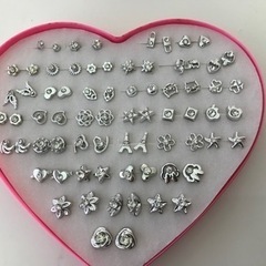 ピアス　B品　36種セット　転売　せどり　金属アレルギーでも大丈夫！②