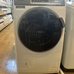 Panasonic パナソニック 7/3.5kg ドラム式洗濯乾燥機 NA-VH310L 2014年 
