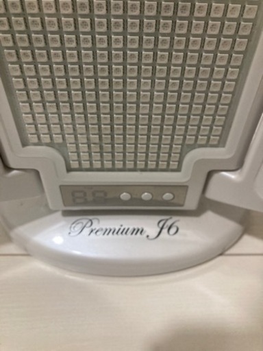 プレミアムJ6 Premium J6 アグレックス 光エステ LED美顔器