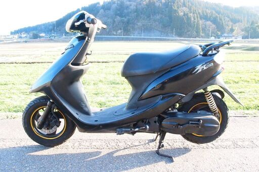 超希少JOG ZR エボリューション 実働 （Yahoo!オークション