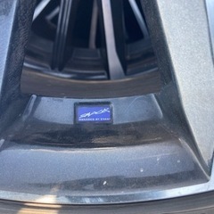 SMACK ENKEI  18インチ　7J ＋48