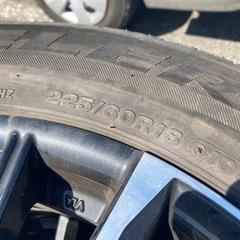 SMACK ENKEI  18インチ　7J ＋48