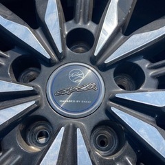 SMACK ENKEI  18インチ　7J ＋48