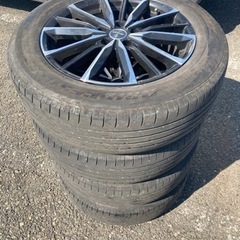 SMACK ENKEI  18インチ　7J ＋48