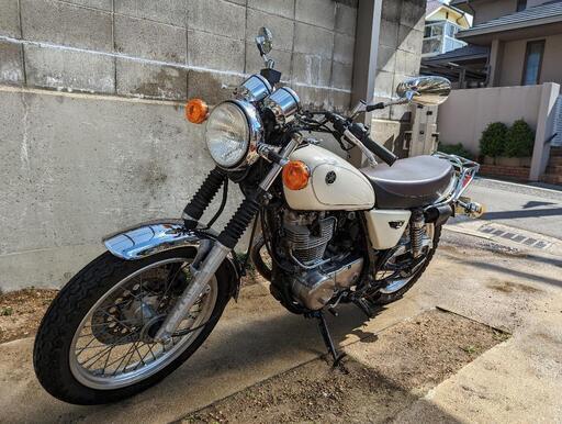 SR400 車検R61月まであります！