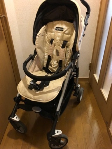 ベビーカー　ペクペレーゴ