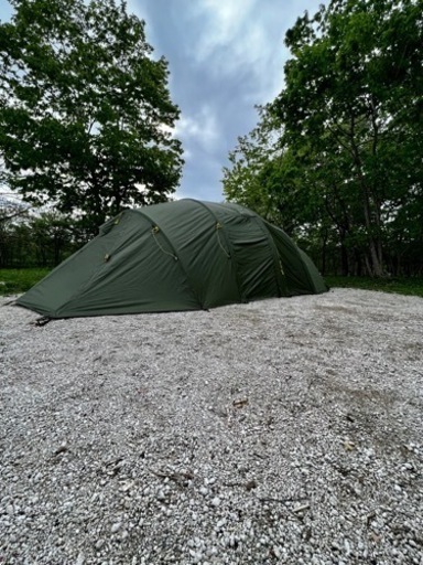 HELSPORT VALHALL バルホール テント キャンプ HELSPORT VALHALL バルホール テント キャンプ
