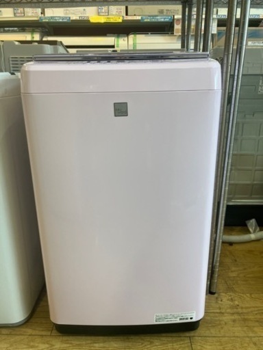 ♡cute♡ Hisense 5.5kg 洗濯機　HW-G55E5KP 2018年製　No.7522