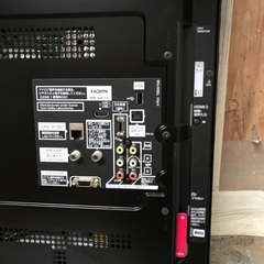 即日受渡❣️PanasonicエコナビVIERA 42型TV13500円