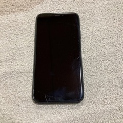 iPhone XR 256GB SIMロック解除済　値下げしました。