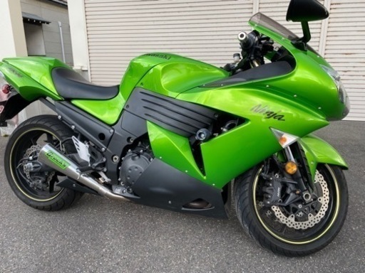 カワサキ　ZX14