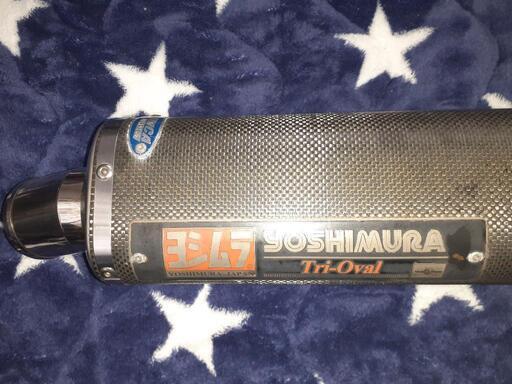 GSX-R1000K1K2K3K4ヨシムラトライオーバル、JMCA Amazon | ヨシムラ