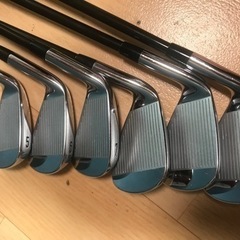 キャロウェイアイアン