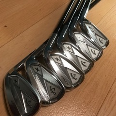 キャロウェイアイアン