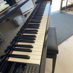 ★525　『定価およそ¥430,000-』 CASIO 電子ピアノ CELVIANO 2021年製【リサイクルマート宇宿店】