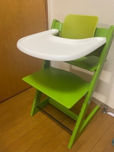 STOKKE トリップトラップ　ハイチェア
