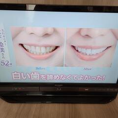 SHARP LC-24R30 ブルーレイ内蔵24型テレビ