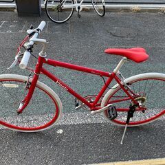 リサイクルショップどりーむ天保山店 No.618 人気のクロスバイク