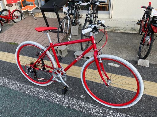 リサイクルショップどりーむ天保山店 No.618 人気のクロスバイク