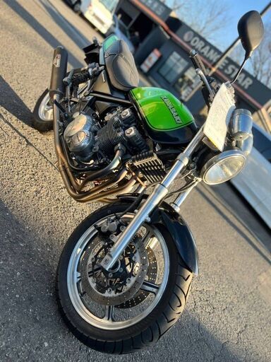 KAWASAKI ゼファー400 クレカ可能！ | energysource.com.br